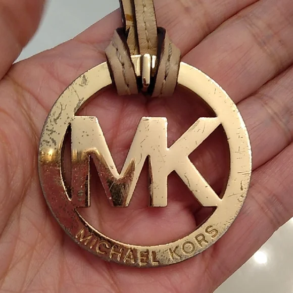 Michael Kors Bag Fob Purse Tag - Picture 6 of 10